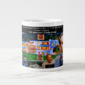 Progressive Brotlinie Jumbo-Tasse (Vorderseite)