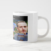 Progressive Brotlinie Jumbo-Tasse (Rechts)
