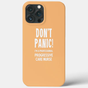 Progressive Care Krankenschwester Case-Mate iPhone Hülle