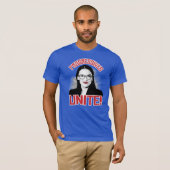 PROGRESSIVE EINEN SICH T-Shirt (Vorne ganz)
