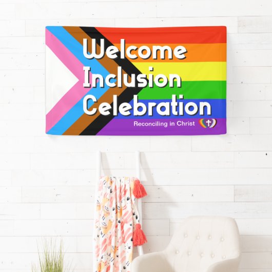 Progressive Flag-Banner Banner (Insitu)