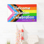 Progressive Flag-Banner Banner (Insitu)