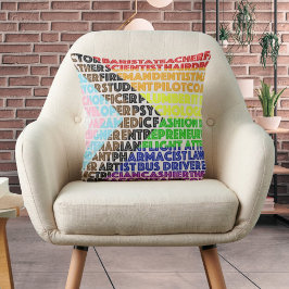 Progressive Rainbow Flag LGBT Gay Script Kissen