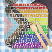 Progressive Rainbow Flag LGBT Gay Script Pappteller