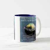 PROGRESSIVE TRUTHSEEKER TASSE (VorderseiteRechts)