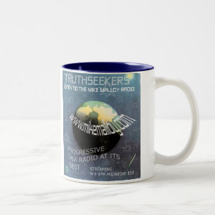 PROGRESSIVE TRUTHSEEKER TASSE
