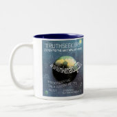 PROGRESSIVE TRUTHSEEKER TASSE (Links)