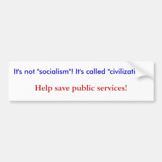 Progressiver Autoaufkleber