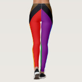Progressiver Stolz Leggings (Rückseite)