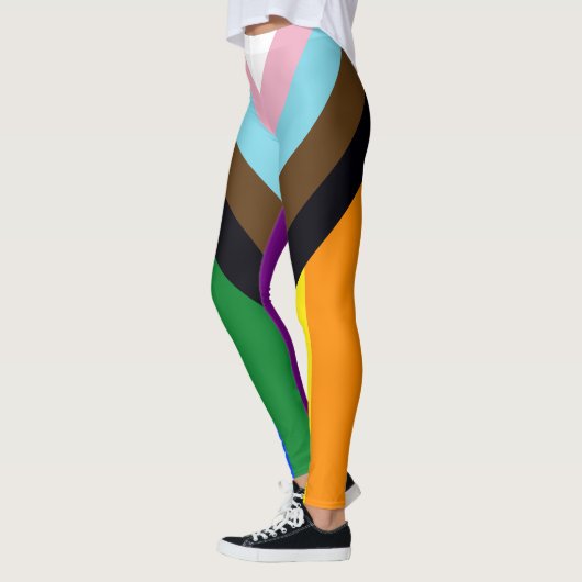 Progressiver Stolz Leggings (Links)