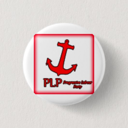 Progressives Party Button (Vorderseite)