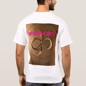 Progressives T-Shirt (Rückseite)