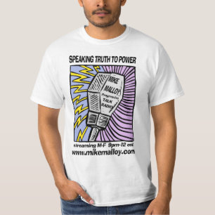 PROGRESSIVES TRUTHSEEKER T-Shirt