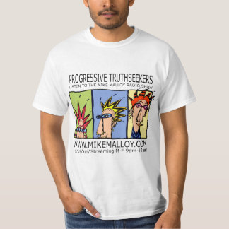 PROGRESSIVES TRUTHSEEKER T-Shirt