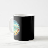 Progresso Mexiko Reiseziel Kaffeetasse (Vorderseite Links)