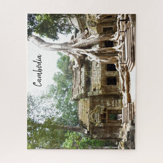 Prohm Puzzle (Vertikal)