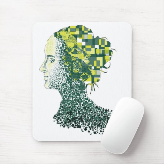 project2ab mousepad (Mit Mouse)