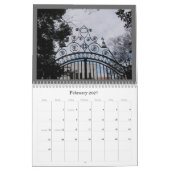 Project3, Schmied Phillip Rogers, Charleston… Kalender (Feb 2027)
