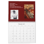 Project3, Schmied Phillip Rogers, Charleston… Kalender (Jan 2027)
