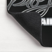 PROJECT8 MAUSUNTERLAGE MOUSEPAD (Ecke)