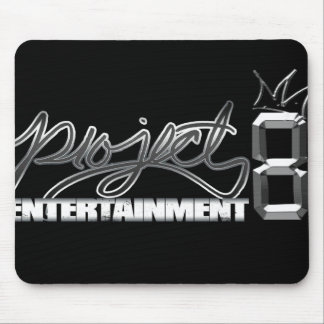 PROJECT8 MAUSUNTERLAGE MOUSEPAD