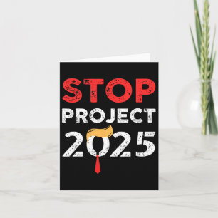 Project 2025 Trumps Projekt Anti Trump 2 Karte