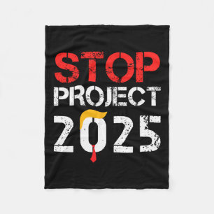 Project 2025 Trumps Projekt Anti Trump 3 Fleecedecke