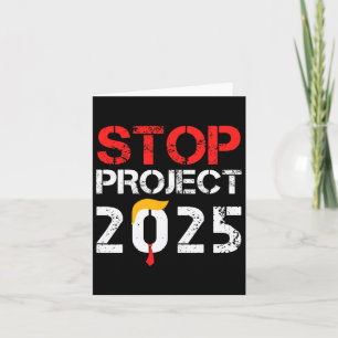 Project 2025 Trumps Projekt Anti Trump 3 Karte