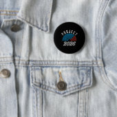 Project 2026 Tee Shirt Button (Beispiel)
