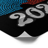 Project 2026 Tee Shirt Poster (Ecke)