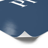 Project 2026 Vote for Democracy Poster (Ecke)