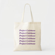 Project Celebrate Basic Tasche