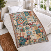 Project Hail Mary Patchwork-Wurfdecke Decke