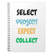 Project Select Expect Collect Spirect Notebook