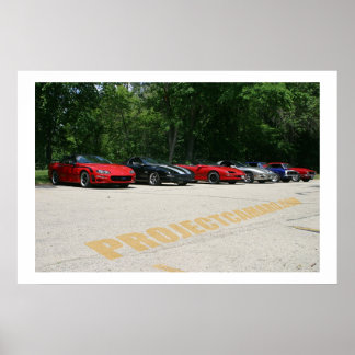 ProjectCamaro.com 11. Juni Poster