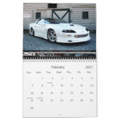 ProjectCamaro.com-Kalender 2007 Kalender (Feb 2027)