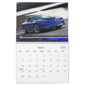 ProjectCamaro.com-Kalender 2007 Kalender (Mär 2027)