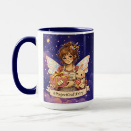 #ProjectCraftFairy Albtraum-Tasse Tasse