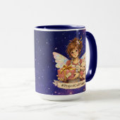 #ProjectCraftFairy Albtraum-Tasse Tasse (VorderseiteRechts)