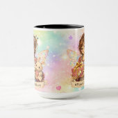#ProjectCraftFairy - Craft-Community-Spendenaktion Tasse (Zentrum)