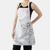 #ProjectCraftFairy LuLu v2 Colouring Schürze (InSitu)