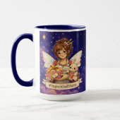 #ProjectCraftFairy nightmare mug Tasse (Links)
