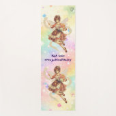 #ProjectCraftFairy v2 Yogamatte (Vorderseite)