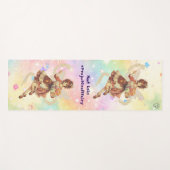 #ProjectCraftFairy v2 Yogamatte (Vorderseite (Horizontal))