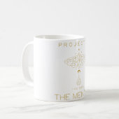 Projector Typ Human Design Kaffeetasse (Vorderseite Links)