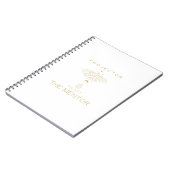 Projector Typ Human Design Notizblock (Linke Seite)