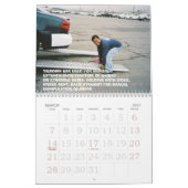 Projekt 006 mit 2007 Kalendern, 2007 PMT Kalender (Mär 2027)