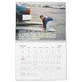 Projekt 006 mit 2007 Kalendern, 2007 PMT Kalender (Mär 2026)