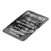 Projekt 1625 magnet (Linke Seite)