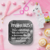 Projekt 1625 pappteller (Party)